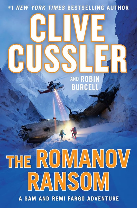 The Romanov Ransom (Sam and Remi Fargo Adventure) cover image