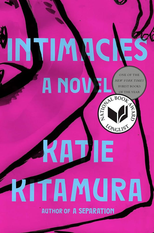 Intimacies: A Novel cover image