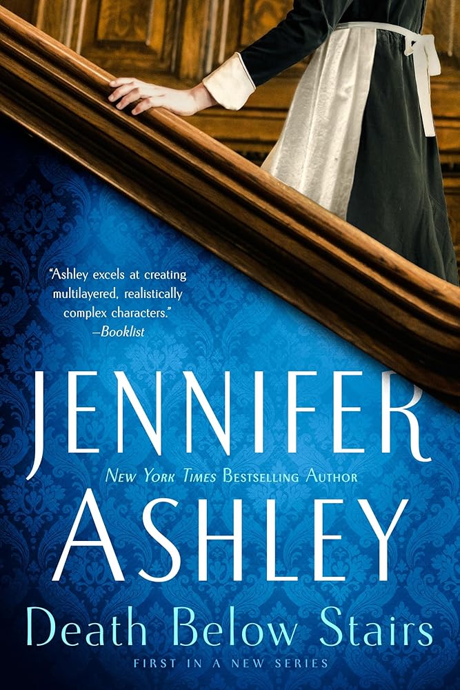 Death Below Stairs (A Below Stairs Mystery) cover image