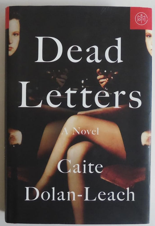 Dead Letters: A Novel cover image