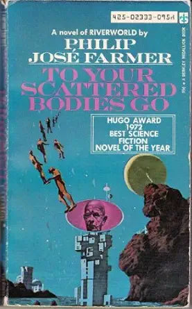 To Your Scattered Bodies Go cover image