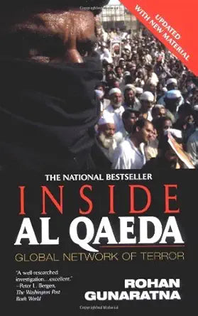 Inside Al Qaeda: Global Network of Terror cover image
