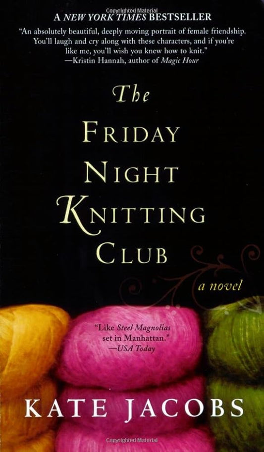 The Friday Night Knitting Club cover image