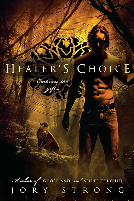 Healer's Choice (A Ghostland World Novel) cover image