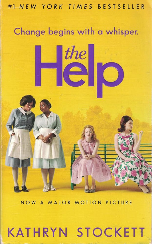 The Help cover image
