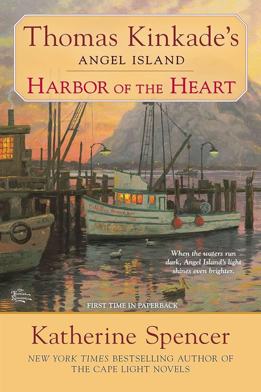 Harbor of the Heart (An Angel Island Novel) cover image