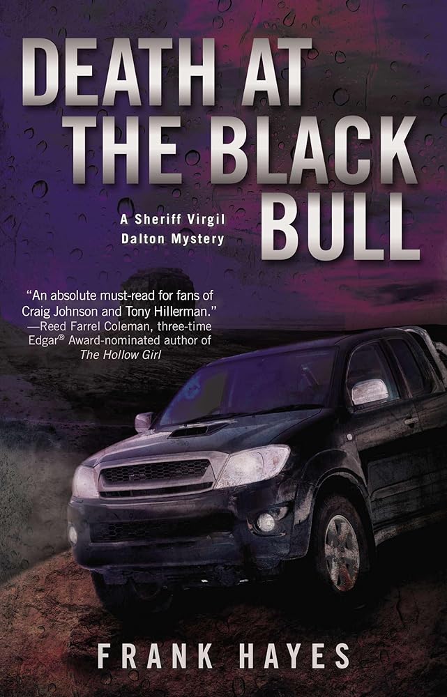 Death at the Black Bull: A Sheriff Virgil Dalton Mystery Book 1 cover image