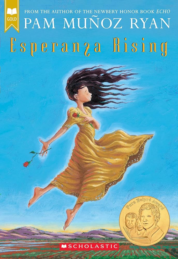 Esperanza Rising (Scholastic Gold) cover image