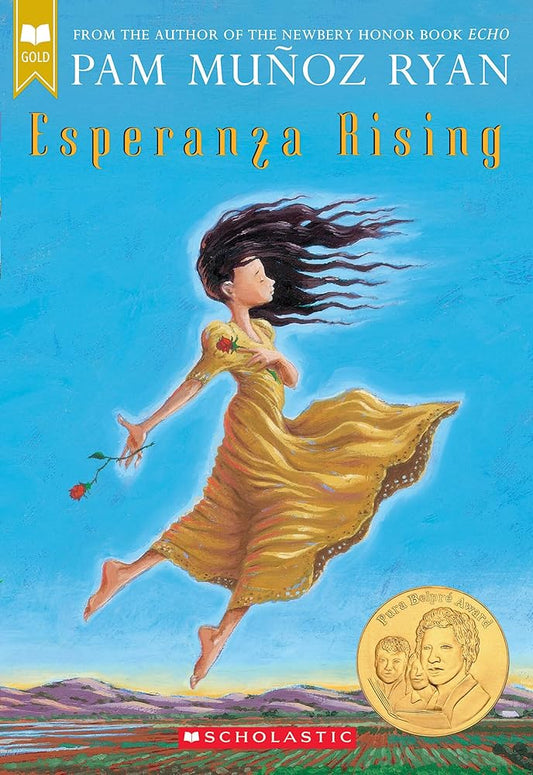 Esperanza Rising (Scholastic Gold) cover image