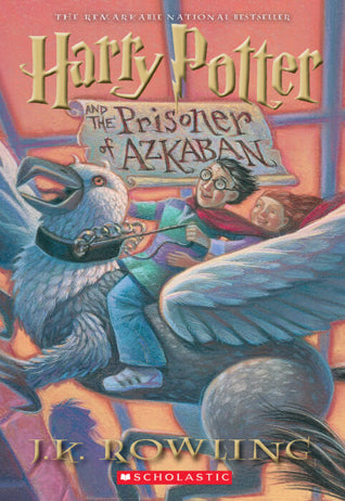 Harry Potter and the Prisoner of Azkaban (Harry Potter, #3) cover image