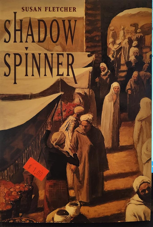 Shadow Spinner cover image