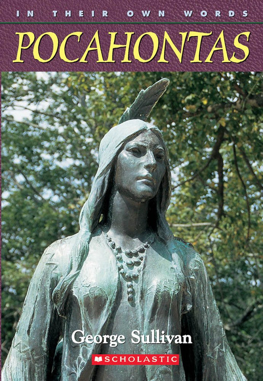In Their Own Words: Pocahontas: Pocahontas cover image