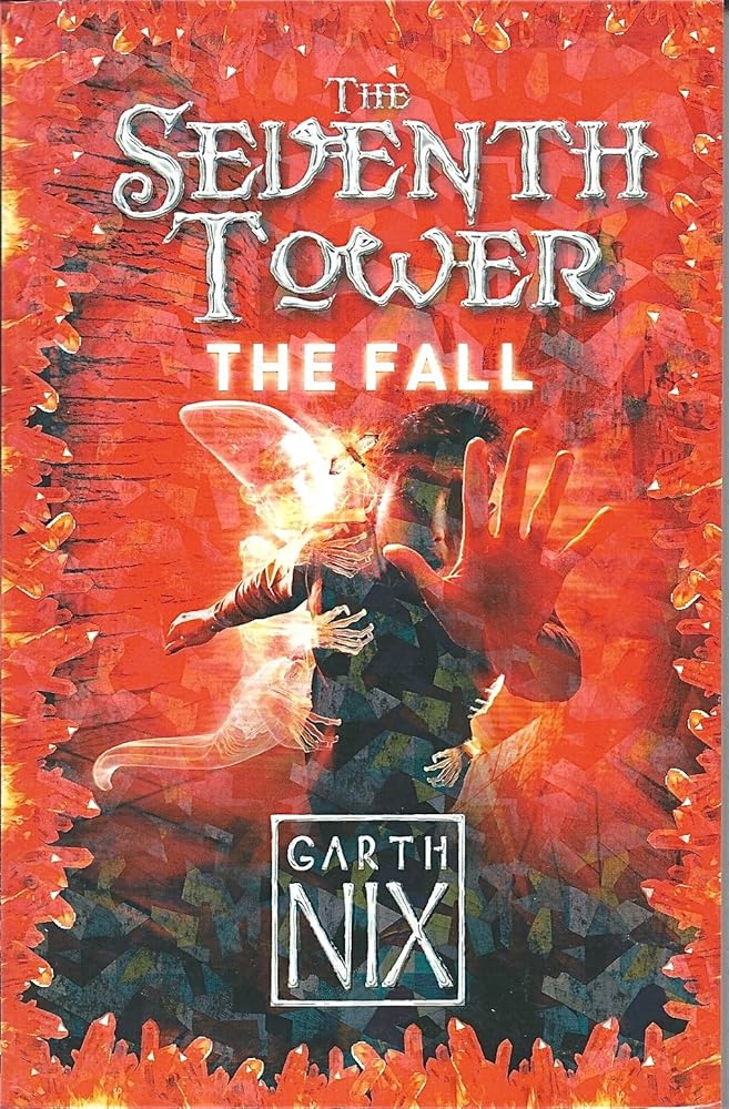 The Fall (Seventh Tower #1) cover image