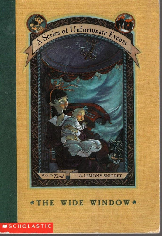 The Wide Window cover image