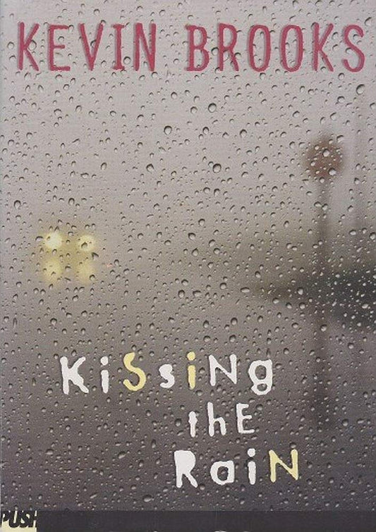 Kissing The Rain cover image