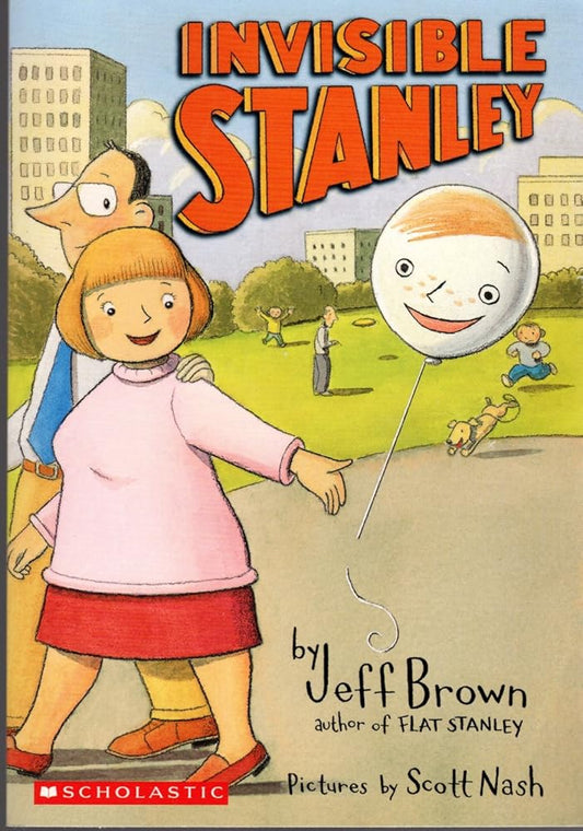 Invisible Stanley cover image