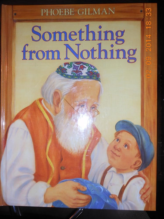 Something From Nothing cover image