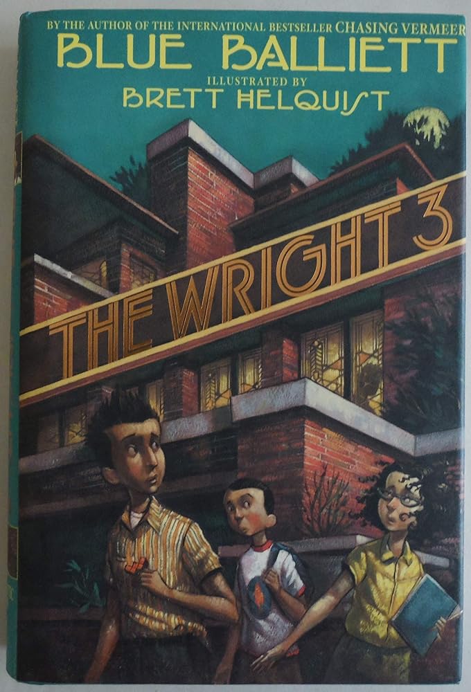 The Wright 3 cover image