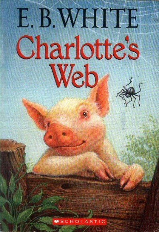 Charlotte's Web cover image