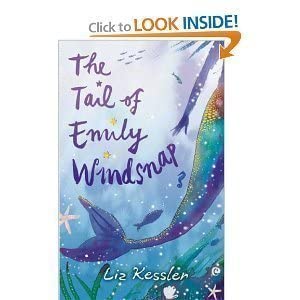 The Tail Of Emily Windsnap cover image