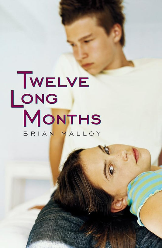 Twelve Long Months cover image