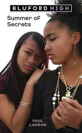 Summer of Secrets (Bluford High Series #10) cover image