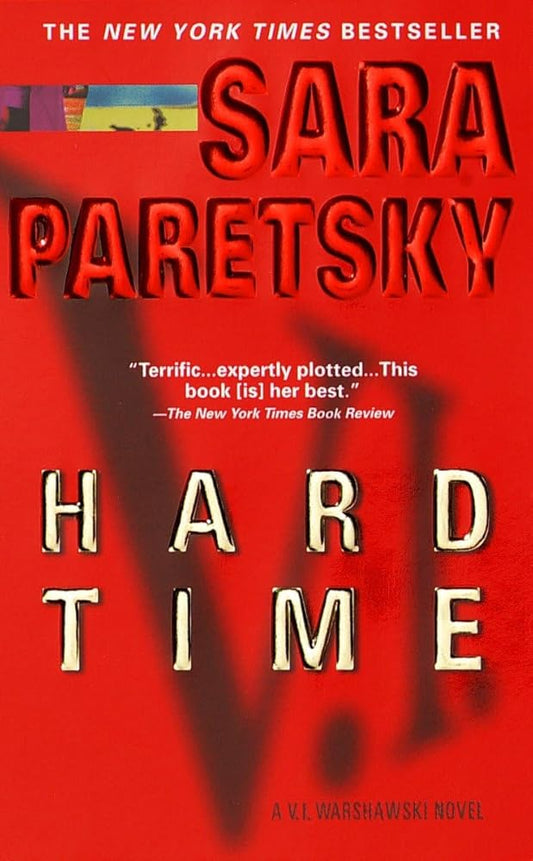 Hard Time: A V. I. Warshawski Novel cover image