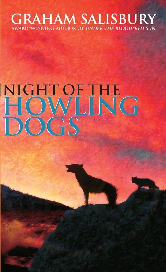 Night of the Howling Dogs cover image