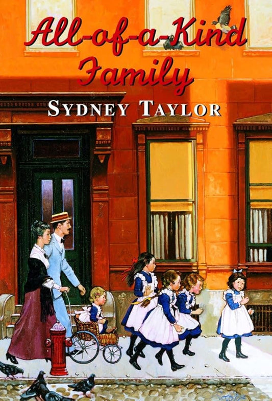 All-of-a-Kind Family cover image