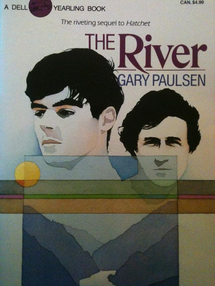 The River cover image