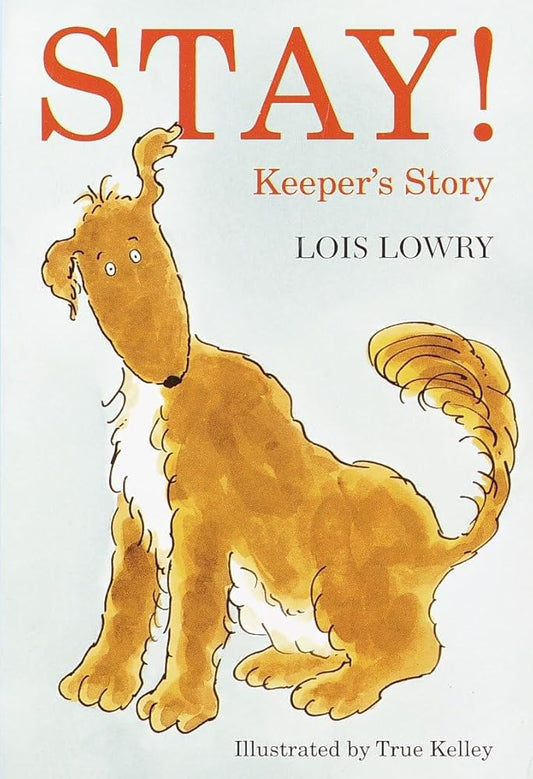 Stay!: Keeper's Story cover image