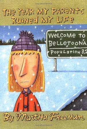 The Year My Parents Ruined My Life cover image