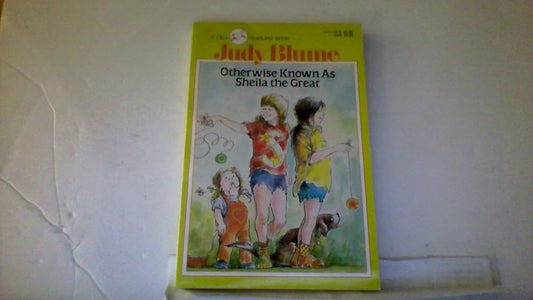 Otherwise Known as Sheila the Great cover image
