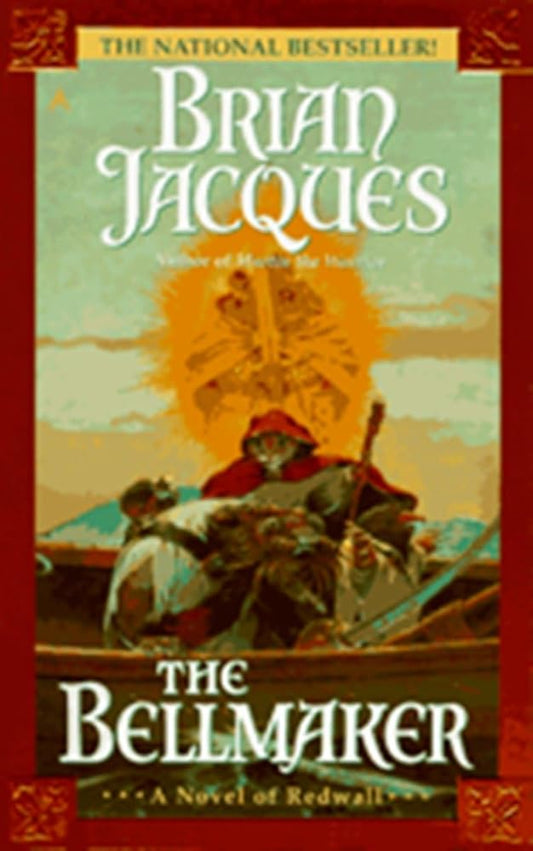 The Bellmaker: A Novel of Redwall cover image
