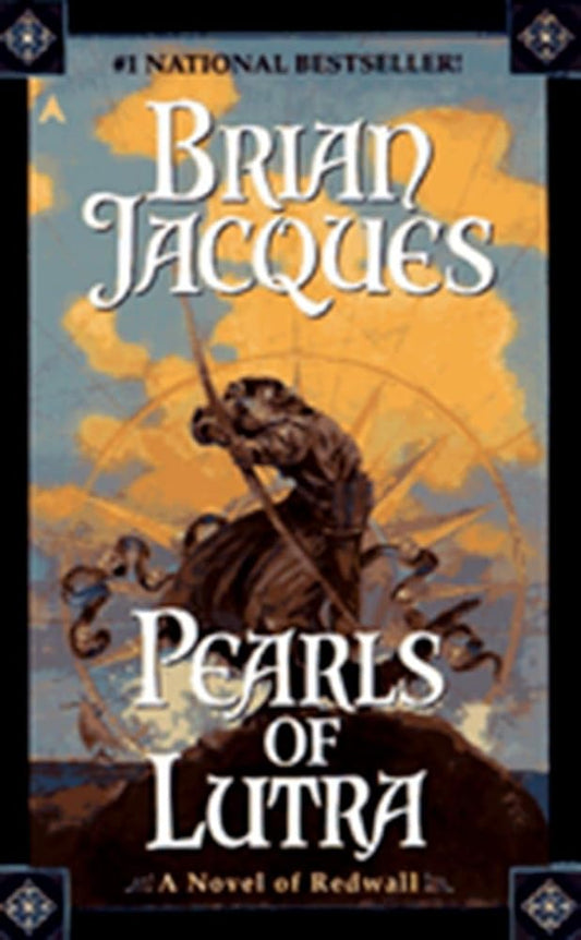 Pearls of Lutra (Redwall) cover image