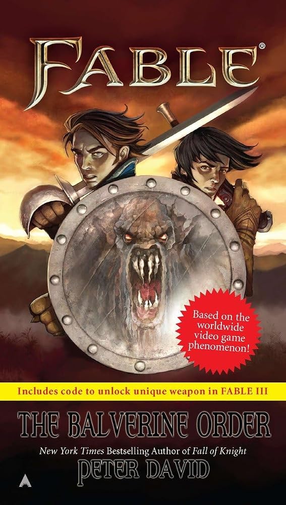 Fable: the Balverine Order cover image