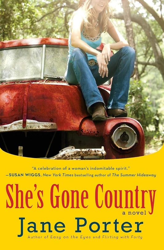 She's Gone Country cover image
