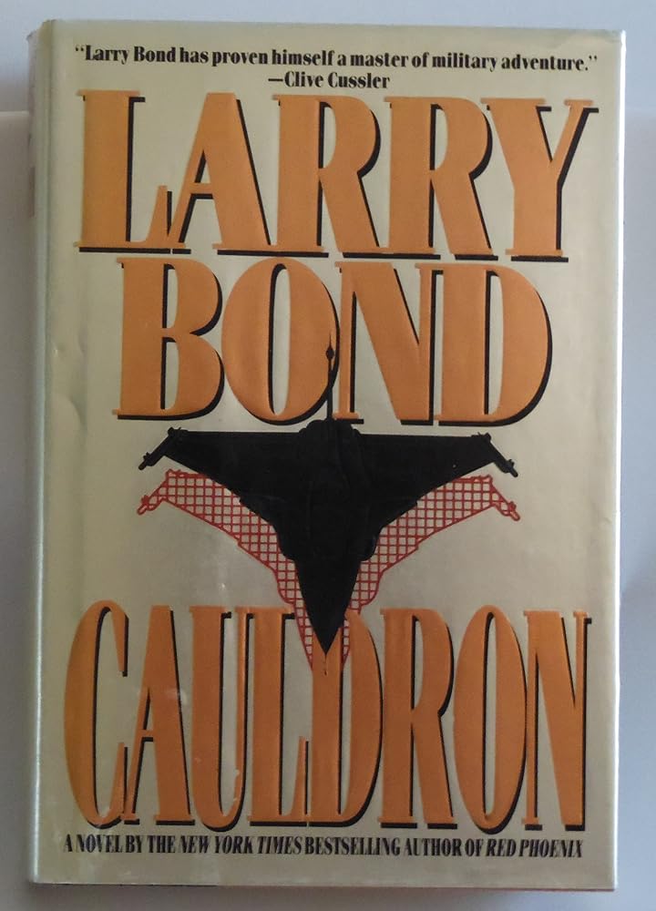 Cauldron cover image