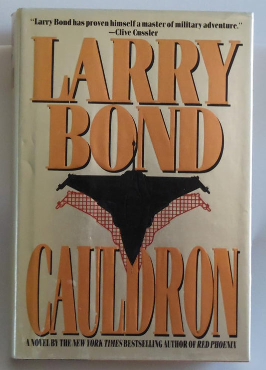 Cauldron cover image