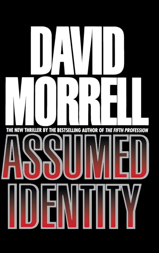 Assumed Identity cover image