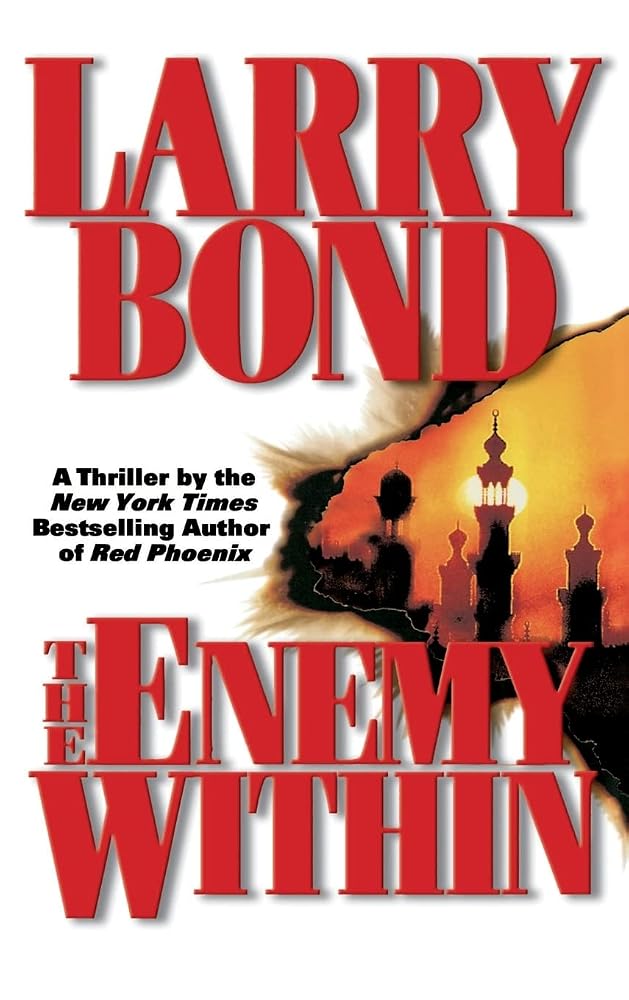 The Enemy Within cover image