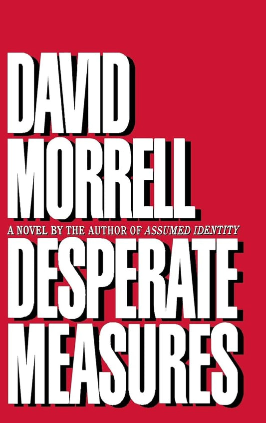 Desperate Measures cover image