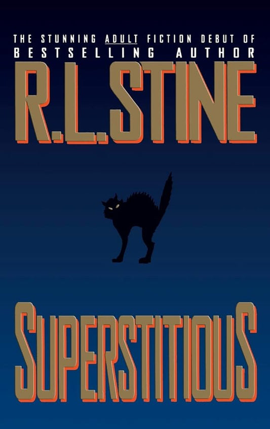 Superstitious cover image
