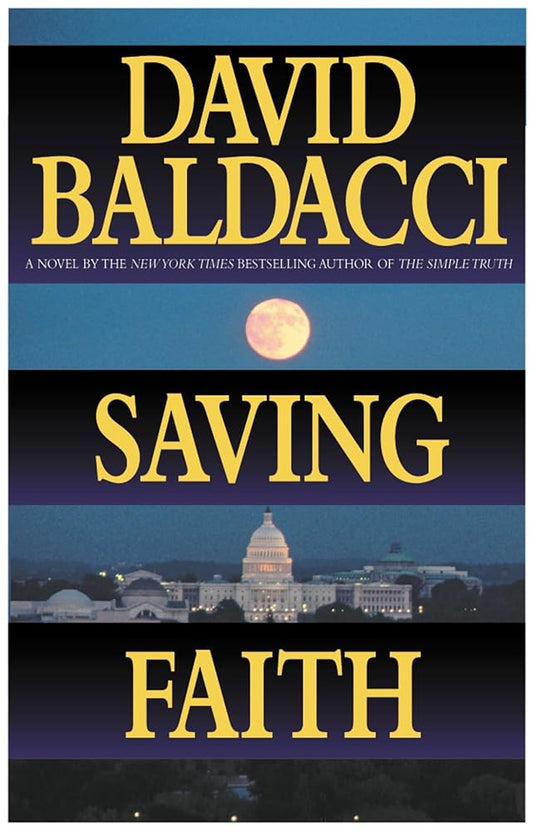 Saving Faith cover image