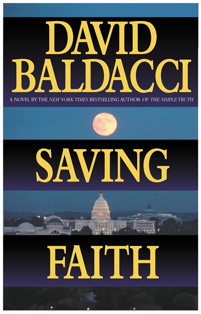 Saving Faith cover image
