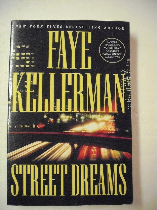 Street Dreams cover image