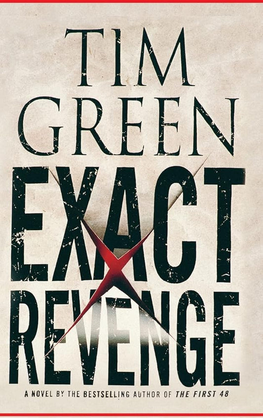 Exact Revenge cover image