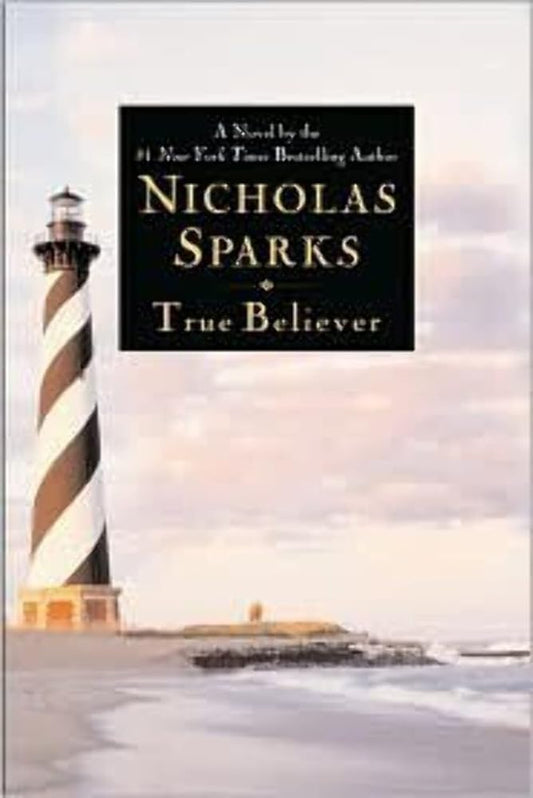 True Believer cover image