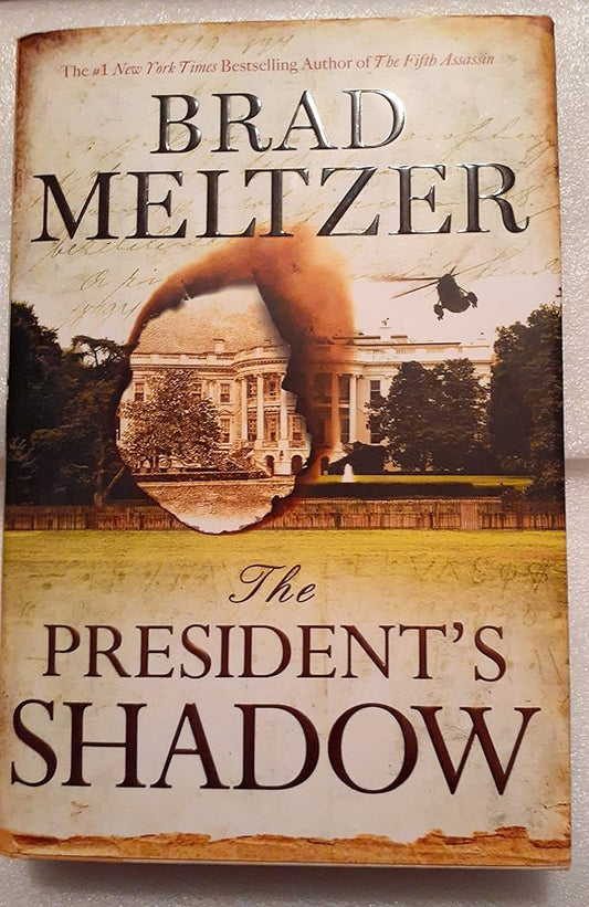 The President's Shadow (The Culper Ring Series, 2) cover image