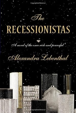 The Recessionistas cover image